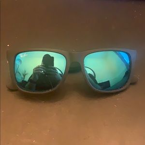 Ray Ban Justin sunglasses